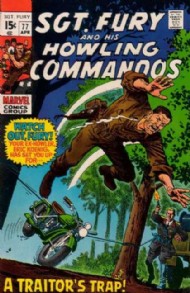 Sgt. Fury and His Howling Commandos 1963 - 1971 #77