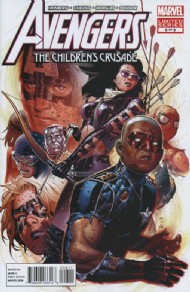 Avengers: the Children's Crusade 2011 - 2012 #8