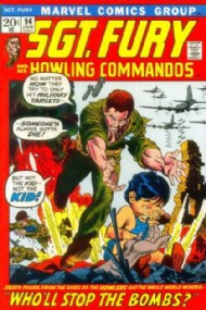 Sgt. Fury and His Howling Commandos 1963 - 1971 #94