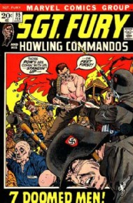 Sgt. Fury and His Howling Commandos 1963 - 1971 #95