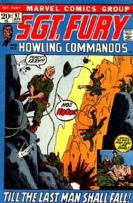 Sgt. Fury and His Howling Commandos 1963 - 1971 #97