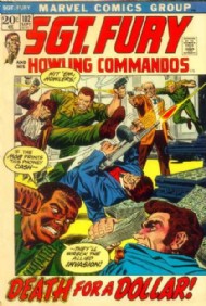Sgt. Fury and His Howling Commandos 1963 - 1971 #102