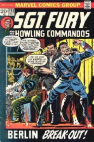 Sgt. Fury and His Howling Commandos 1963 - 1971 #103
