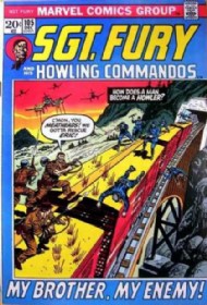 Sgt. Fury and His Howling Commandos 1963 - 1971 #105