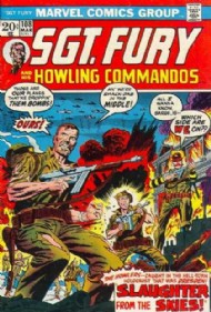 Sgt. Fury and His Howling Commandos 1963 - 1971 #108