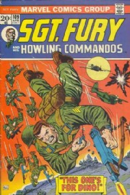 Sgt. Fury and His Howling Commandos 1963 - 1971 #109