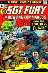 Sgt. Fury and His Howling Commandos 1963 - 1971 #111