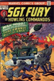 Sgt. Fury and His Howling Commandos 1963 - 1971 #113