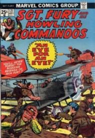 Sgt. Fury and His Howling Commandos 1963 - 1971 #121