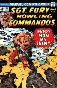 Sgt. Fury and His Howling Commandos 1963 - 1971 #127