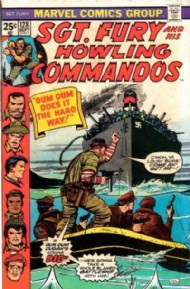 Sgt. Fury and His Howling Commandos 1963 - 1971 #128