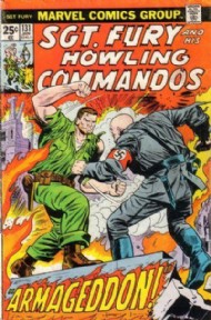 Sgt. Fury and His Howling Commandos 1963 - 1971 #131