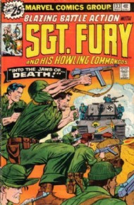 Sgt. Fury and His Howling Commandos 1963 - 1971 #133