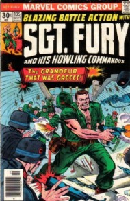 Sgt. Fury and His Howling Commandos 1963 - 1971 #135