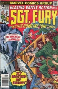 Sgt. Fury and His Howling Commandos 1963 - 1971 #138