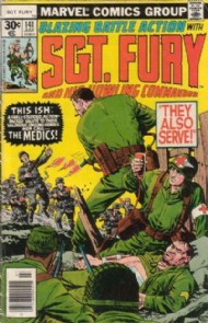 Sgt. Fury and His Howling Commandos 1963 - 1971 #141