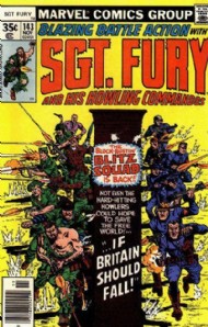 Sgt. Fury and His Howling Commandos 1963 - 1971 #143