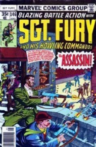 Sgt. Fury and His Howling Commandos 1963 - 1971 #146