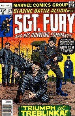 Sgt. Fury and His Howling Commandos #147