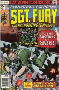 Sgt. Fury and His Howling Commandos 1963 - 1971 #148