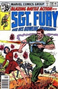 Sgt. Fury and His Howling Commandos 1963 - 1971 #150