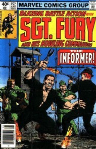 Sgt. Fury and His Howling Commandos 1963 - 1971 #152