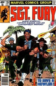 Sgt. Fury and His Howling Commandos 1963 - 1971 #154