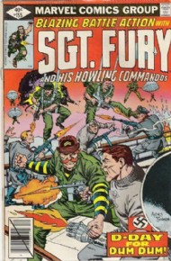 Sgt. Fury and His Howling Commandos 1963 - 1971 #155