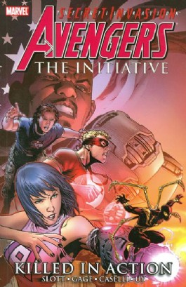 Avengers: the Initiative #2