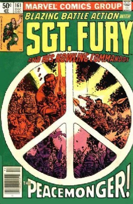 Sgt. Fury and His Howling Commandos #161