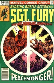Sgt. Fury and His Howling Commandos 1963 - 1971 #161