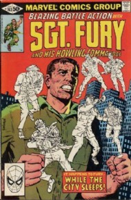 Sgt. Fury and His Howling Commandos 1963 - 1971 #163