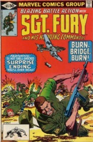 Sgt. Fury and His Howling Commandos 1963 - 1971 #165