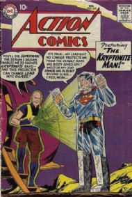 Action Comics (1st Series) 1938 - 2011 #249