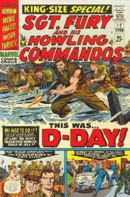 Sgt. Fury Annual #2