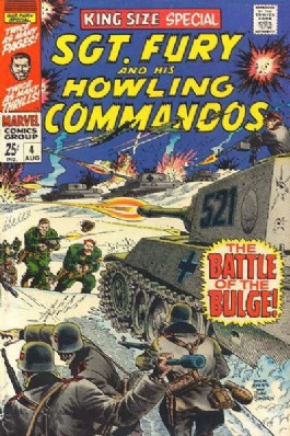 Sgt. Fury Annual #4