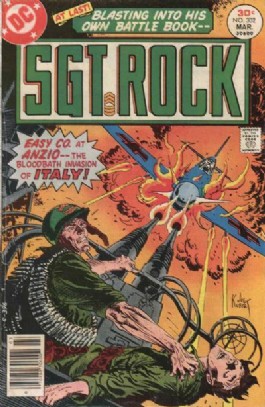 Sgt. Rock #302