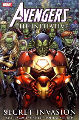 Avengers: the Initiative #3