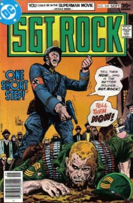 Sgt. Rock #308