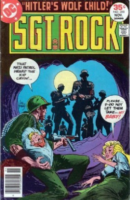 Sgt. Rock #310