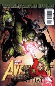 Avengers: the Initiative  #4