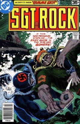 Sgt. Rock #314