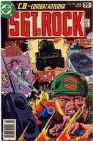 Sgt. Rock 1977 - 1988 #315
