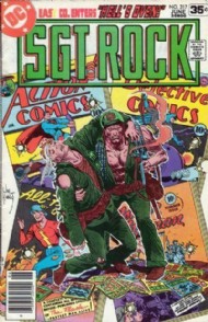 Sgt. Rock 1977 - 1988 #317