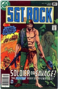 Sgt. Rock 1977 - 1988 #318