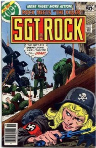 Sgt. Rock 1977 - 1988 #322