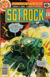 Sgt. Rock 1977 - 1988 #323