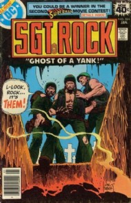 Sgt. Rock 1977 - 1988 #324