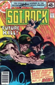Sgt. Rock 1977 - 1988 #325