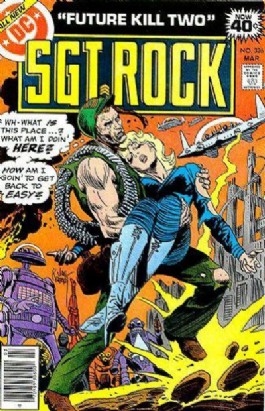 Sgt. Rock #326